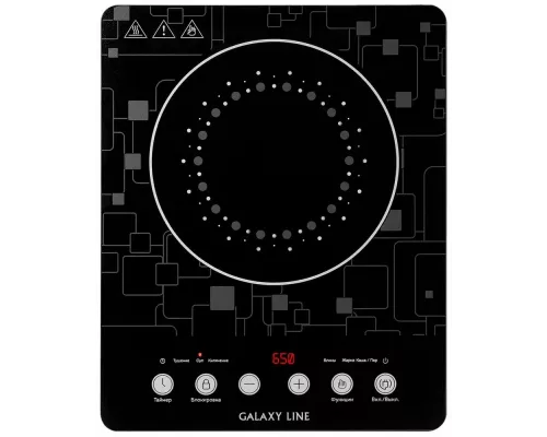 Настольная плита GALAXY GL 3067