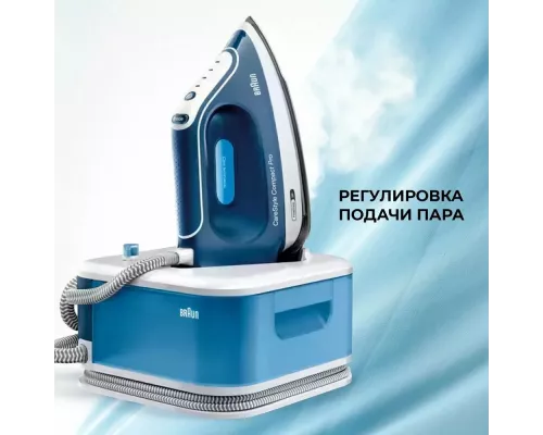 Парогенератор BRAUN IS 2565 BL