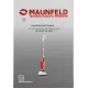 Паровая швабра Maunfeld MF-1935R