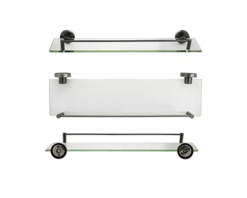 Полка GFmark 78006 ГРАФИТ