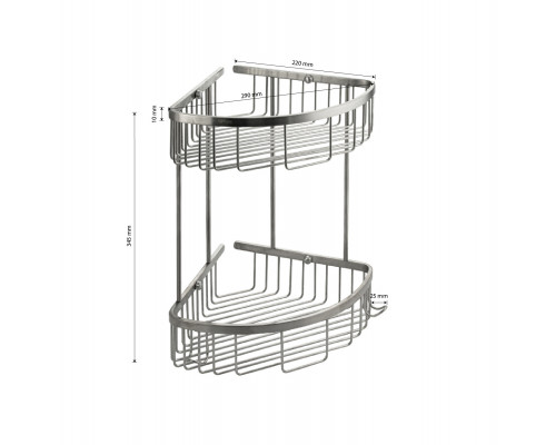 Полка GFmark 80361