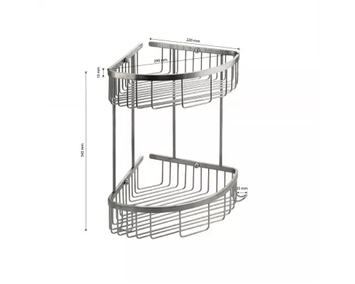 Полка GFmark 80361