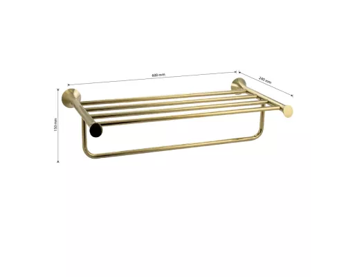 Полка MAGNUS 97142