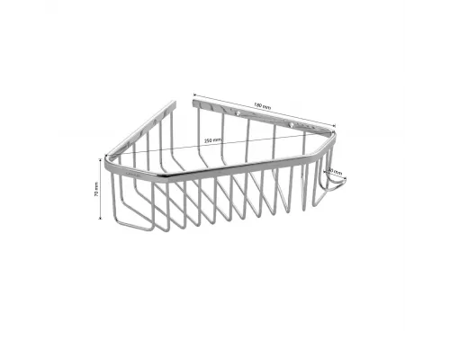 Полка САНАКС 75036