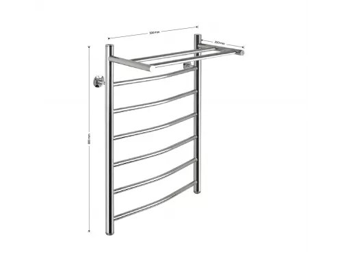 Полотенцесушитель Санакс Классик-Дуга кп5080 500/800