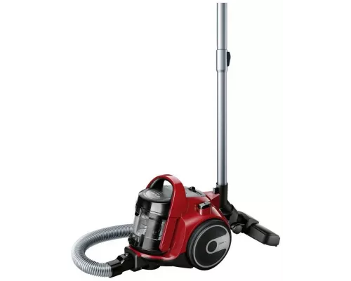Пылесос Bosch BGC05AAA2 красный/черный