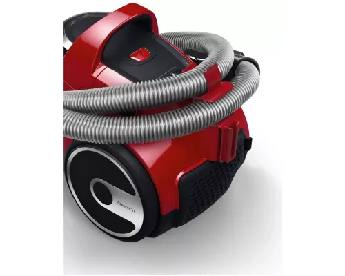 Пылесос Bosch BGC05AAA2 красный/черный