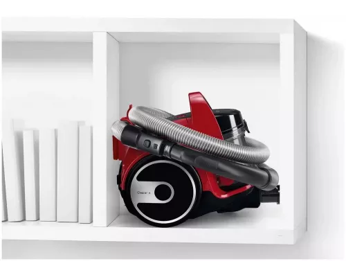 Пылесос Bosch BGC05AAA2 красный/черный