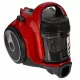 Пылесос Bosch BGC05AAA2 красный/черный