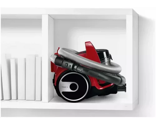 Пылесос Bosch BGC05AAA2 красный/черный