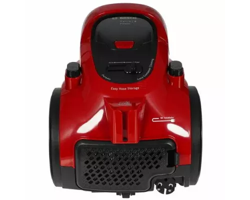 Пылесос Bosch BGC05AAA2 красный/черный