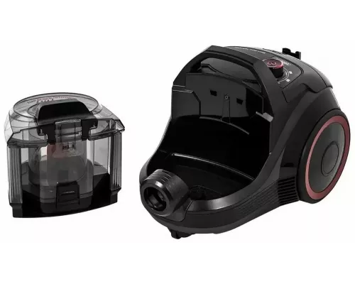 Пылесос Bosch BGS21POW2 черный