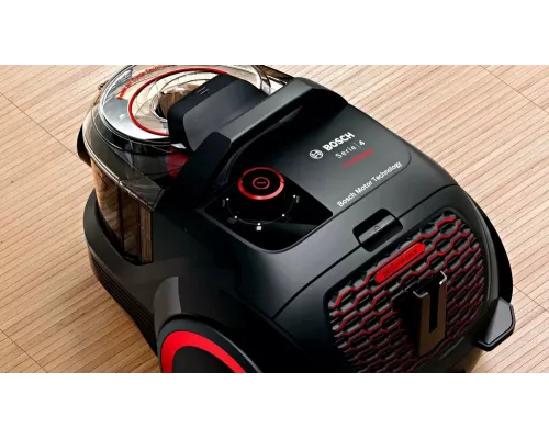 Пылесос Bosch BGS21POW2 черный