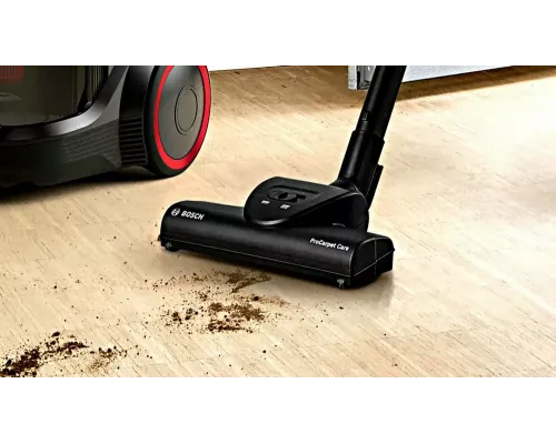 Пылесос Bosch BGS21POW2 черный