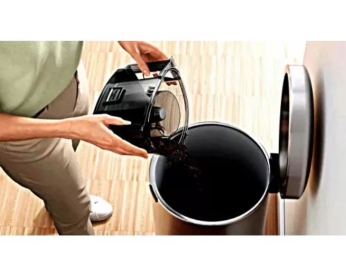 Пылесос Bosch BGS21POW2 черный