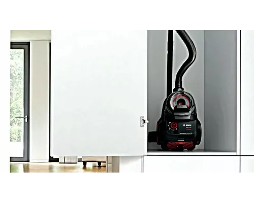 Пылесос Bosch BGS21POW2 черный