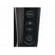 Пылесос Bosch BGS41POW1 черный/красный