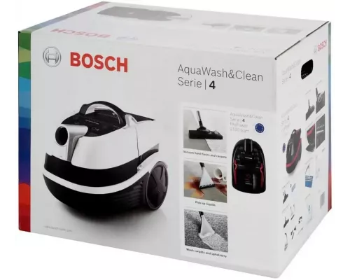 Пылесос Bosch BWD421POW