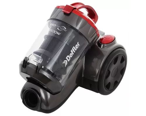 Пылесос DOFFLER VCC 1609 RB