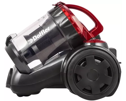 Пылесос DOFFLER VCC 1609 RB