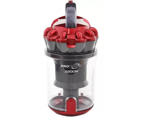 Пылесос DOFFLER VCC 2280 RB