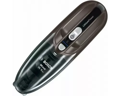 Пылесос ручной Bosch BHN16L серый