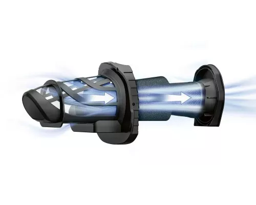 Пылесос ручной Bosch BHN16L серый