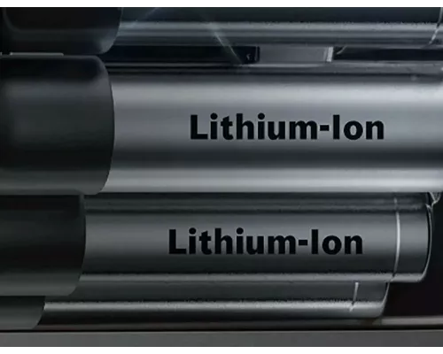 Пылесос ручной Bosch BHN16L серый