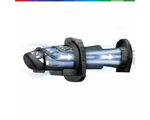 Пылесос ручной Bosch BHN16L серый