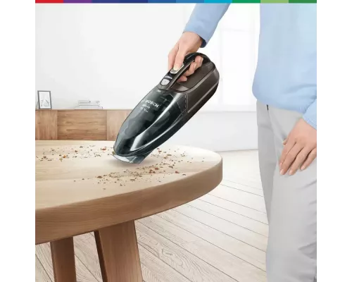 Пылесос ручной Bosch BHN16L серый