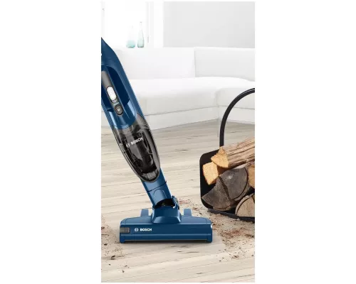 Пылесос вертикальный Bosch Readyy''y BCHF2MX20 синий