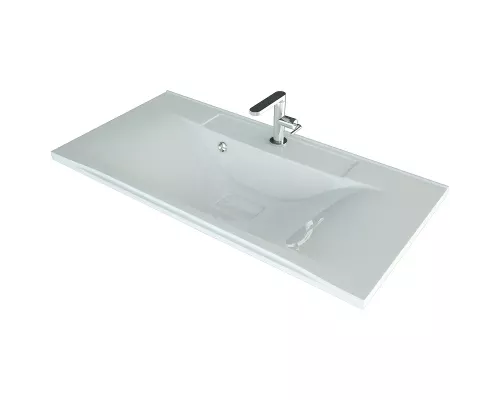 Раковина мебельная Madera Milen 100