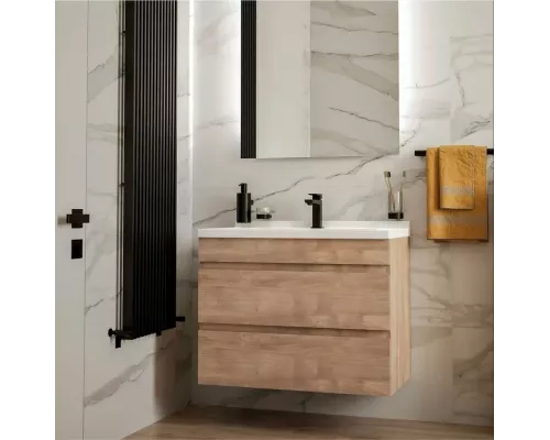 Раковина мебельная Mirsant Simple 70