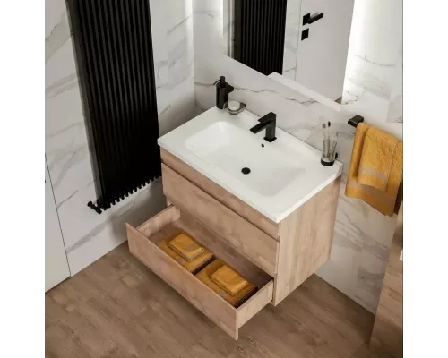 Раковина мебельная Mirsant Simple 70