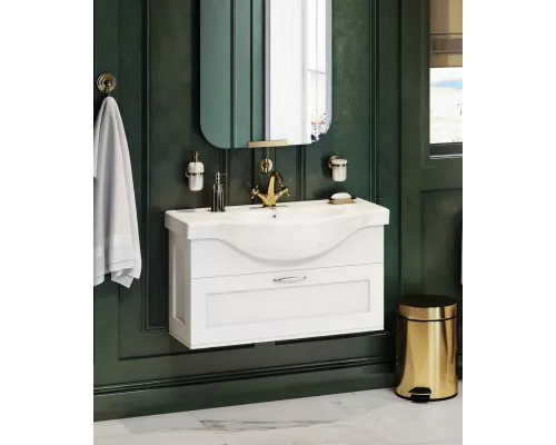 Раковина мебельная Sanita luxe Classic 90