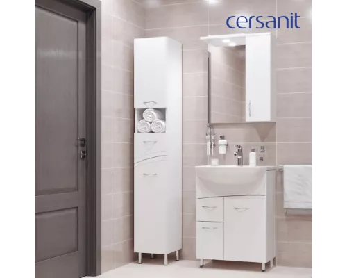 Раковина мебельная Cersanit Erica 70