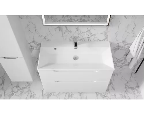 Раковина мебельная Madera Classica 90