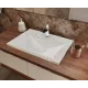 Раковина мебельная Madera Milen 65