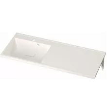 Раковина над стиральной машиной Mirsant Fly-2 120