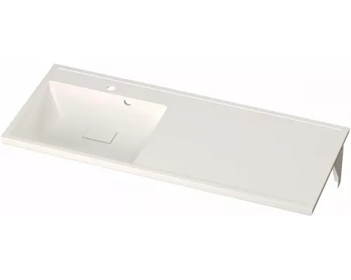 Раковина над стиральной машиной Mirsant Fly-2 120