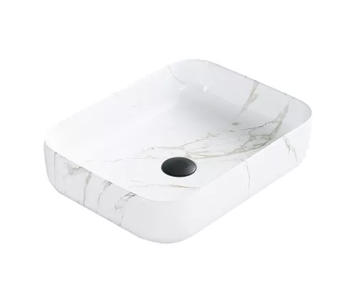 Раковина накладная Redo RD-1019 500*400*135