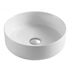 Раковина накладная Redo RD-103CC 360*360*120