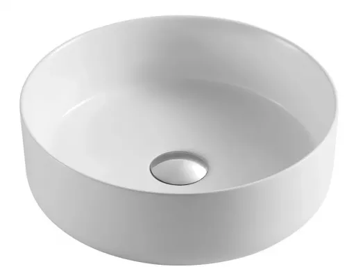 Раковина накладная Redo RD-103CC 360*360*120