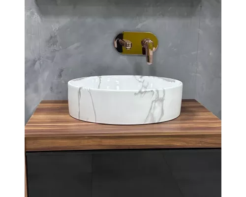 Раковина накладная Redo RD-238-MR 500*355*140