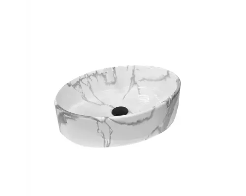 Раковина накладная Redo RD-238-MR 500*355*140