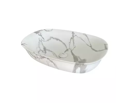 Раковина накладная Redo RD-450MR