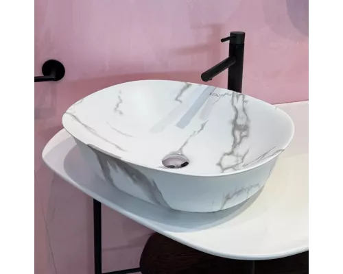 Раковина накладная Redo RD-450MR