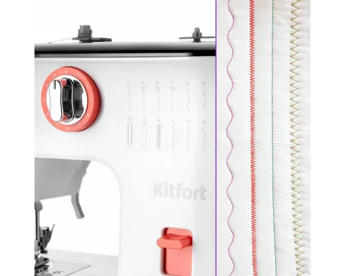 Швейная машина KITFORT КТ-6047