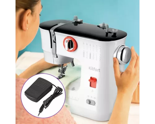 Швейная машина KITFORT КТ-6047