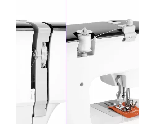 Швейная машина KITFORT КТ-6047